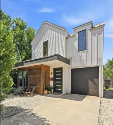 1523 Piedmont Ave #B, Austin