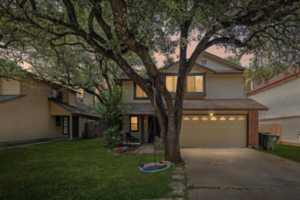 12812 Steeple Chase Dr, Austin