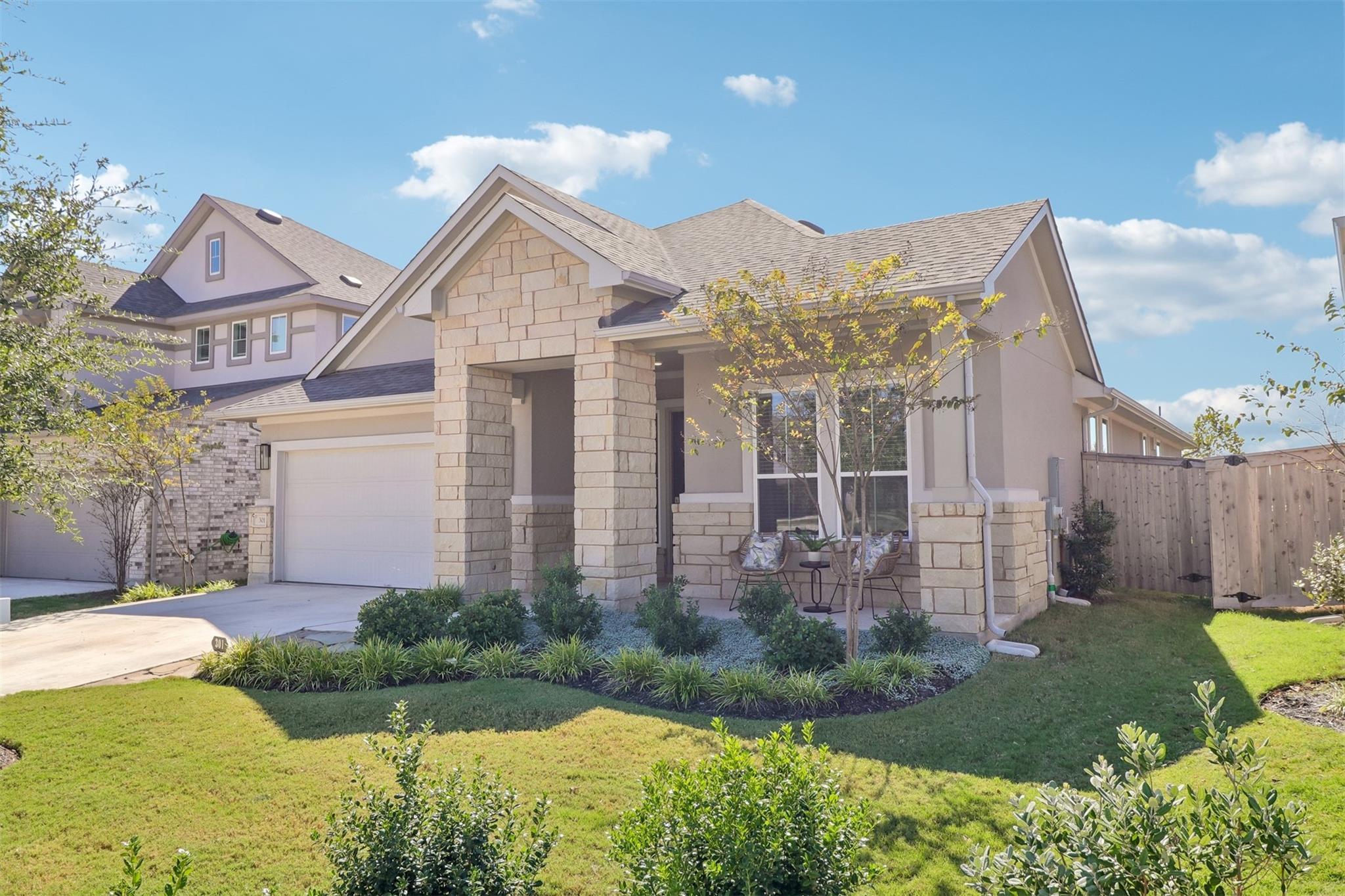 301 Golden Sage Ave, Georgetown, TX 78633
