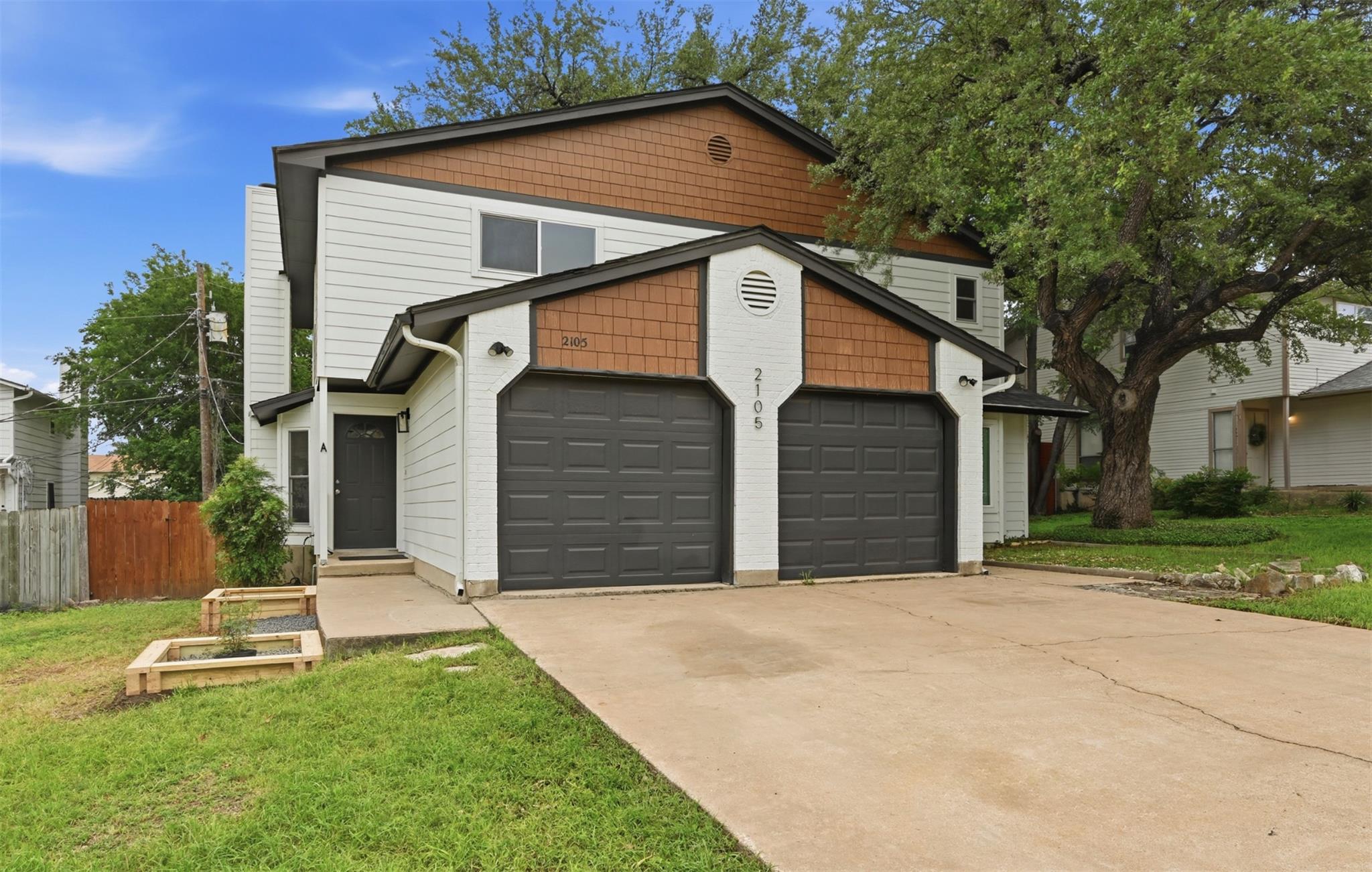 2105 Kirksey Dr #A, Austin, TX 78741