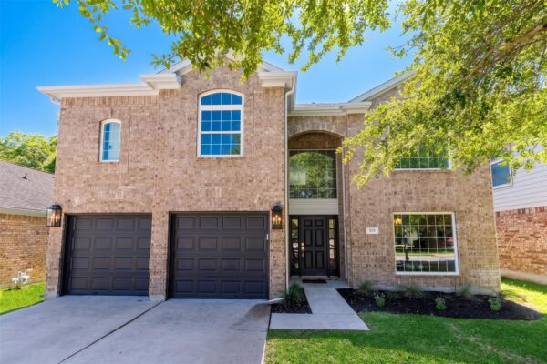 525 Golden Creek Dr, Round Rock