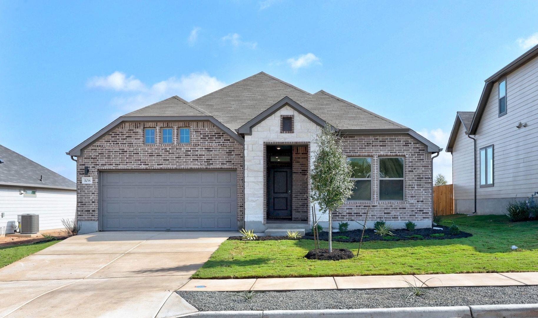 108 Divisadero Dr, Hutto, TX 78634