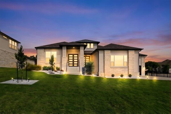 6101 Diversion Cir, Lago Vista
