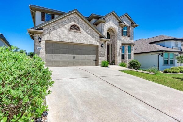 1816 Ficuzza Way, Leander