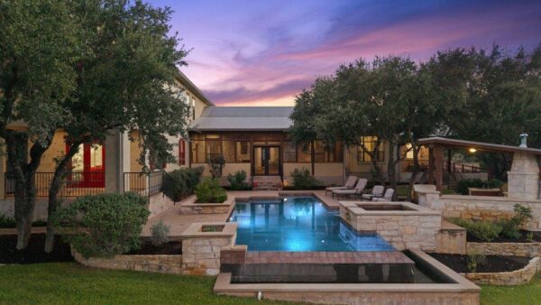 4401 Whirlwind Cv, Spicewood