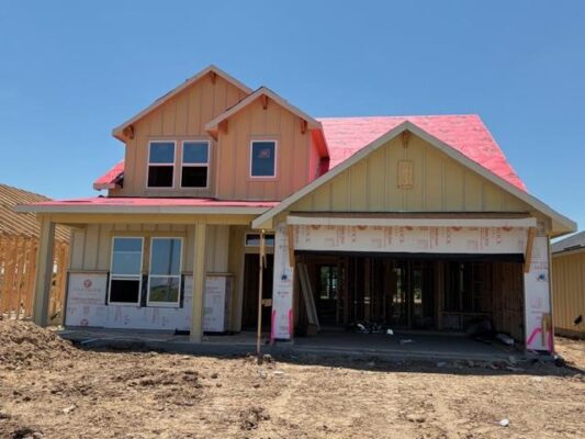 556 Gus Loop, Georgetown