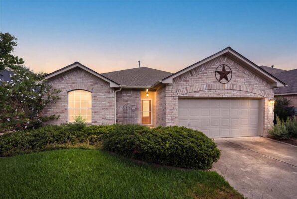 1918 Barnett Dr, Cedar Park