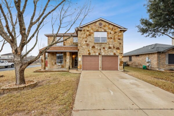 122 Mossy Rock Cv, Hutto