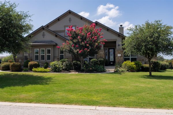 2641 Great Owl Pass, Leander