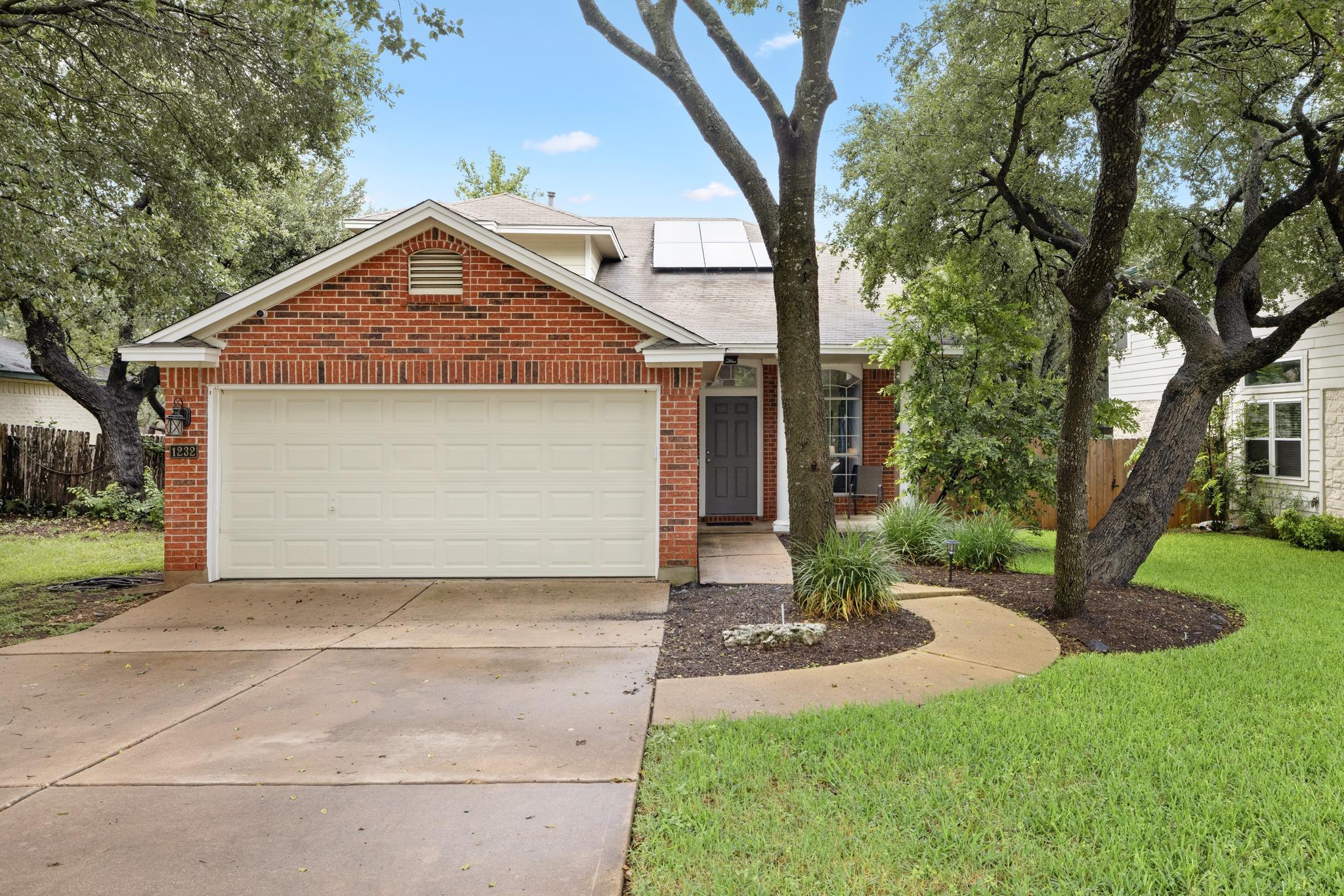 1232 Brashear Ln, Cedar Park, TX 78613