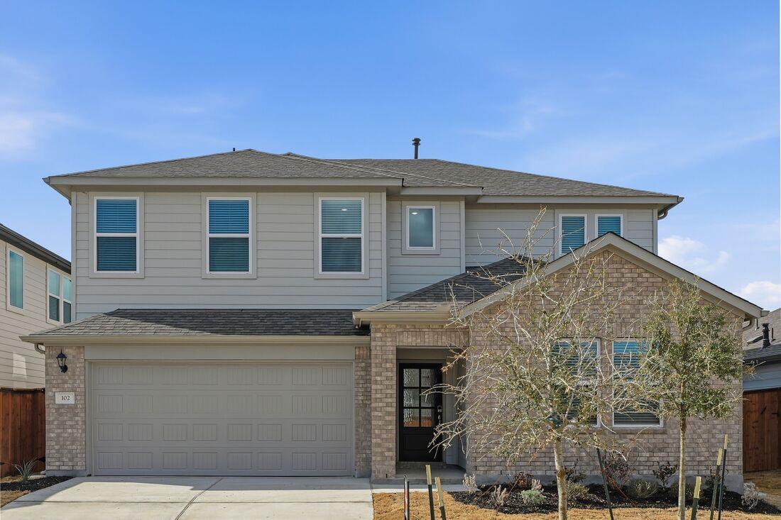 102 Childress St, Hutto, TX 78634