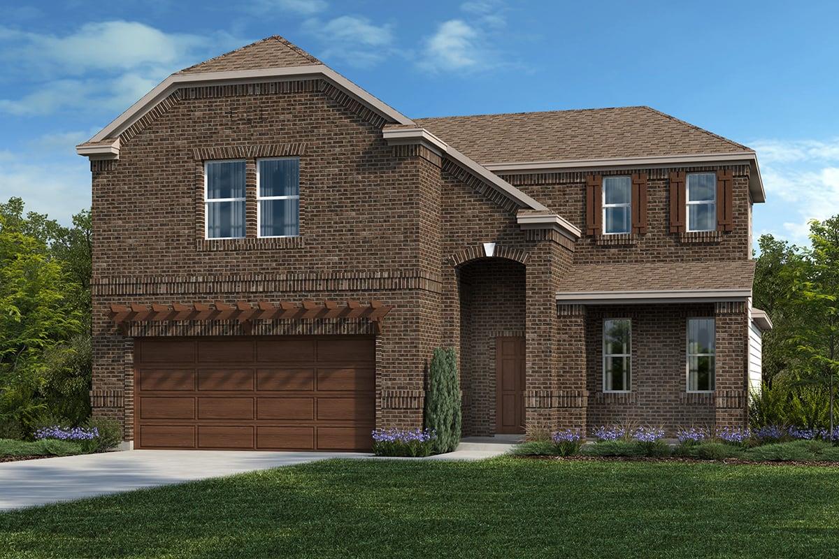 3037 Carrizo Ter, Leander
