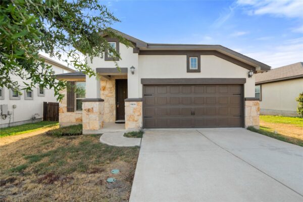 8108 Pescara Cv, Round Rock
