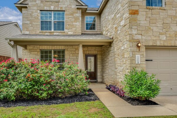 1206 Horseshoe Ranch Dr, Leander