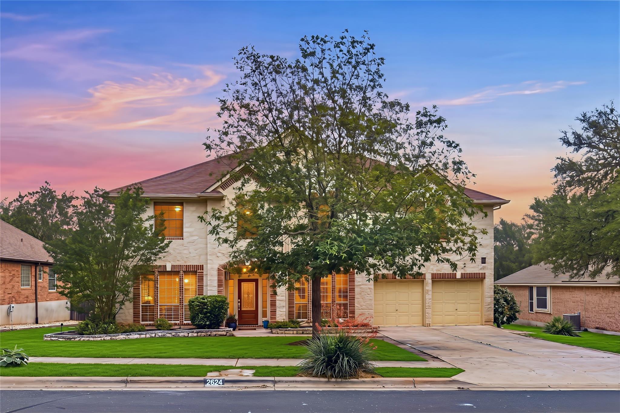 2624 Niemann Dr, Austin
