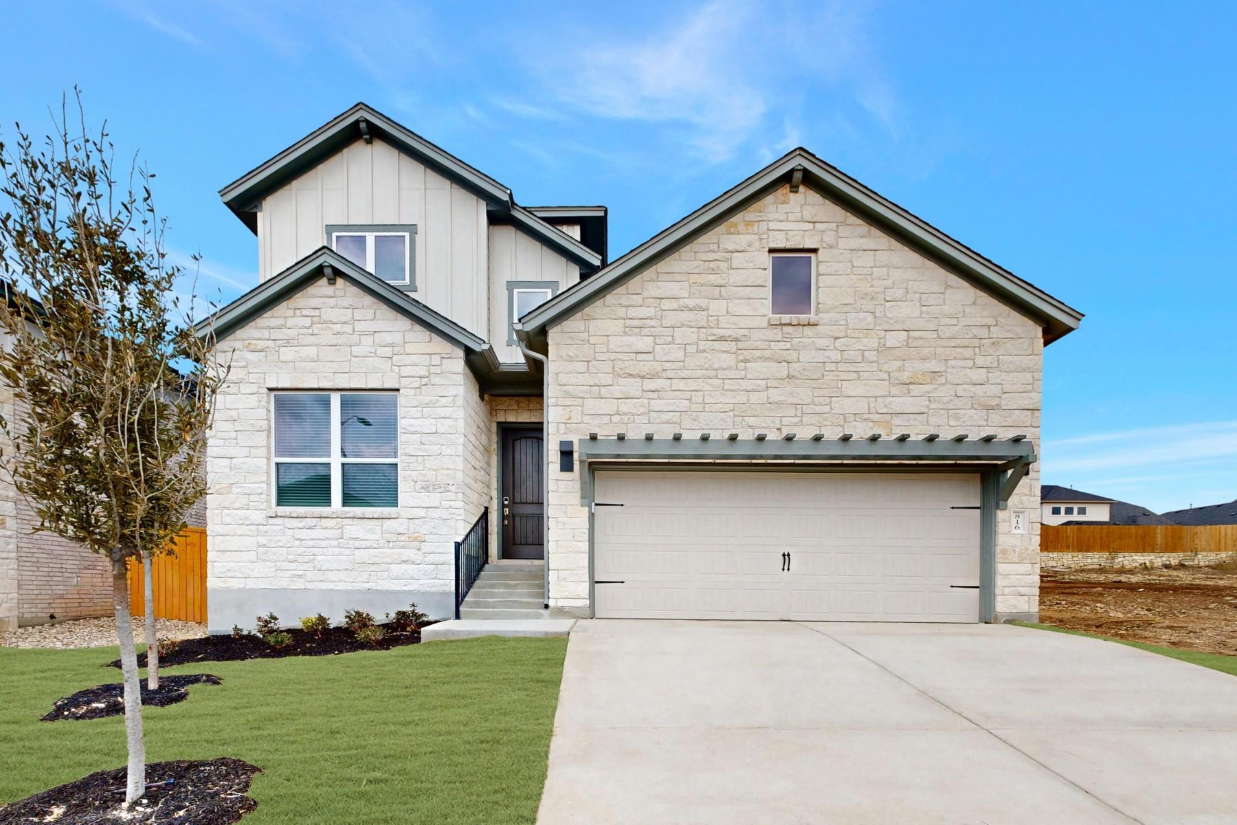 816 Boise Dr, Leander