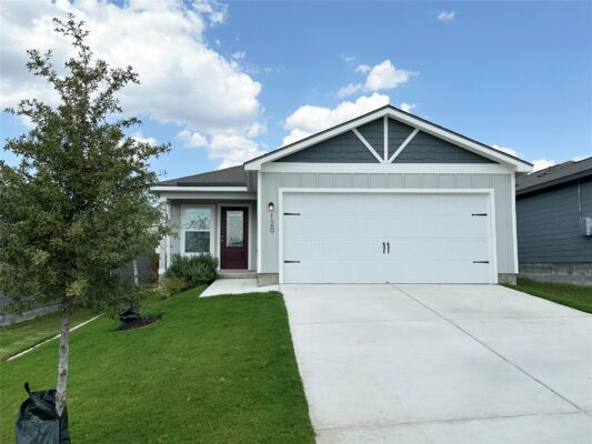 120 Morrison Dr, Jarrell