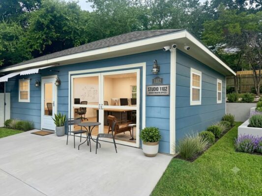 1102 N Cuernavaca Dr, Austin