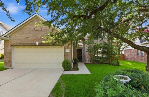 2106 Chalk Hill Cv, Round Rock