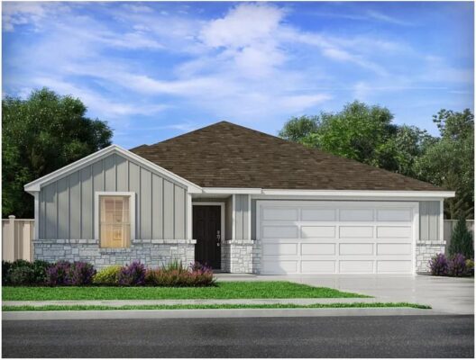 312 Wheel Horse Rd, Burnet