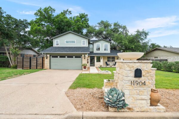 11904 Buckingham Rd, Austin