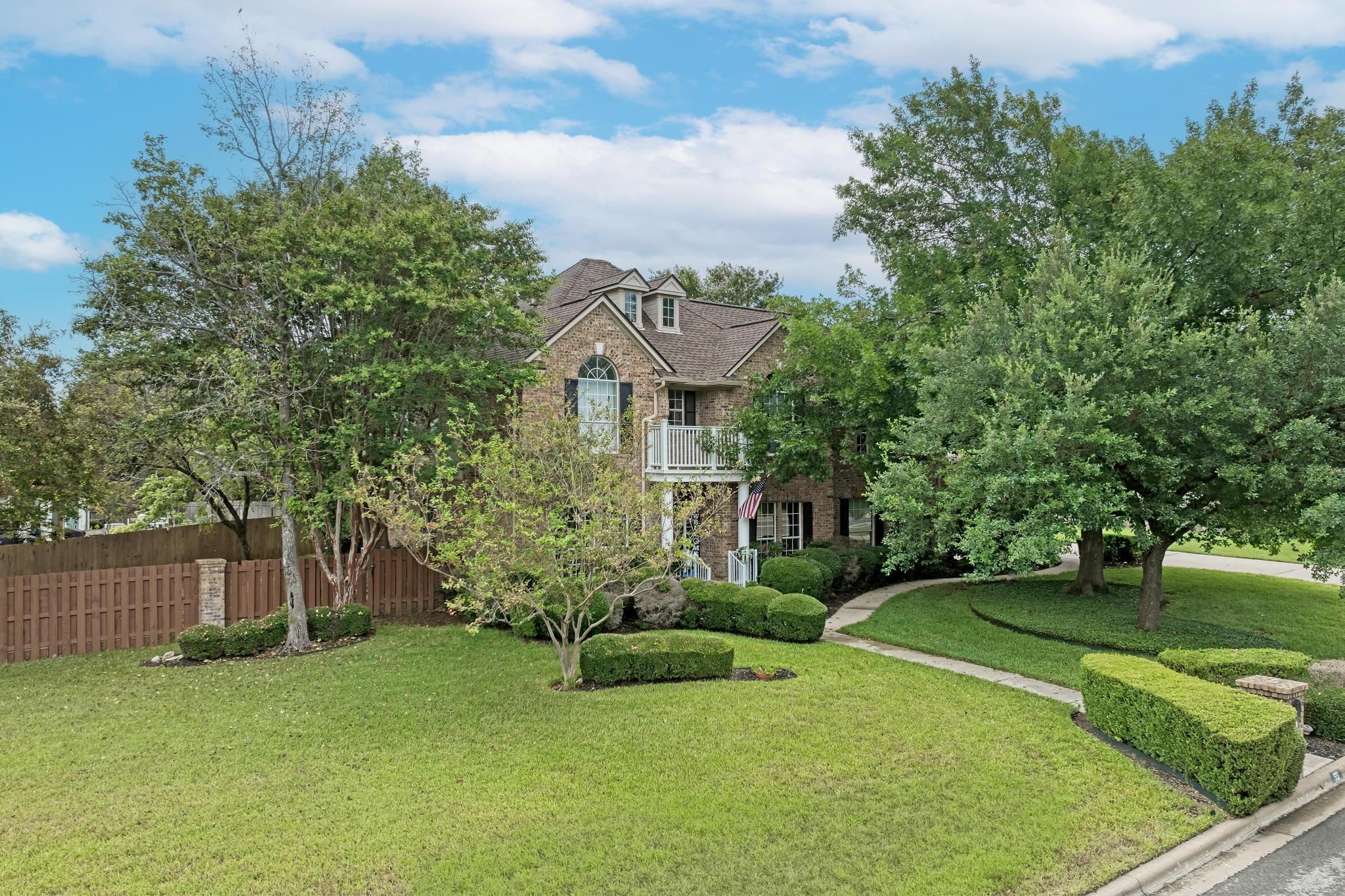 55 Twin Ridge Pkwy, Round Rock, TX 78664