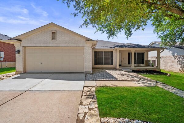 2409 Hallie Ln, Round Rock