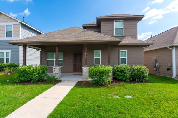 208 Timber Brook Dr, Hutto