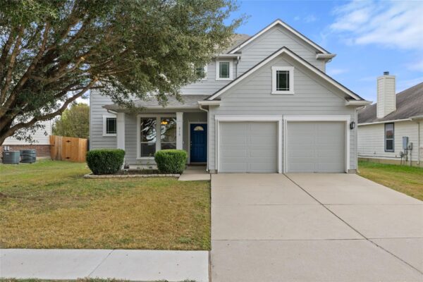 216 Hyltin St, Hutto