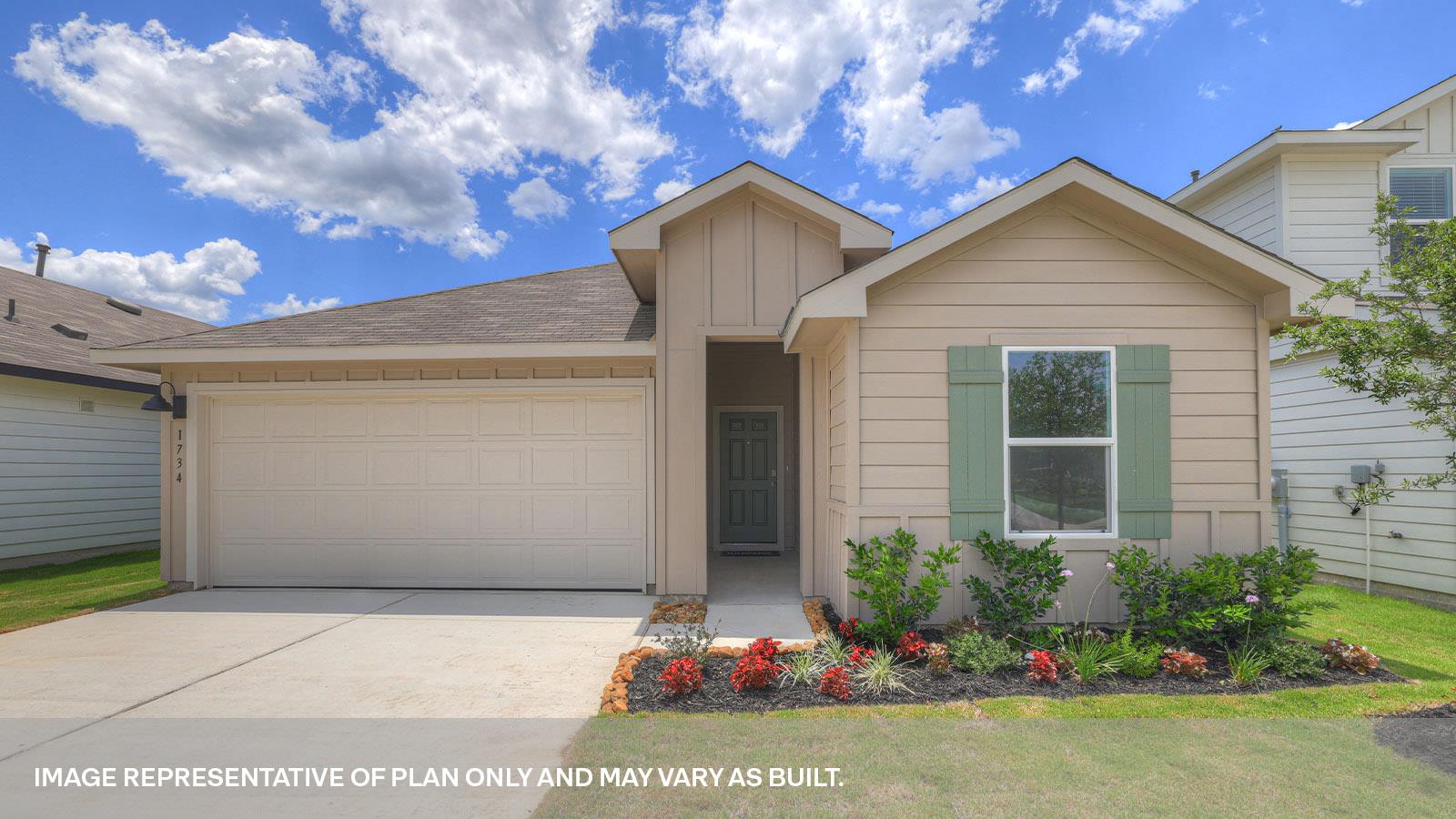 358 DENALI Dr, Kyle, TX 78640