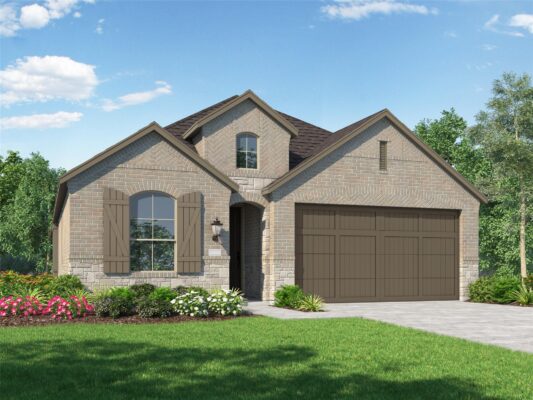 508 High Summit Dr, Georgetown