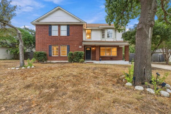 1703 Mimosa Ln, Leander