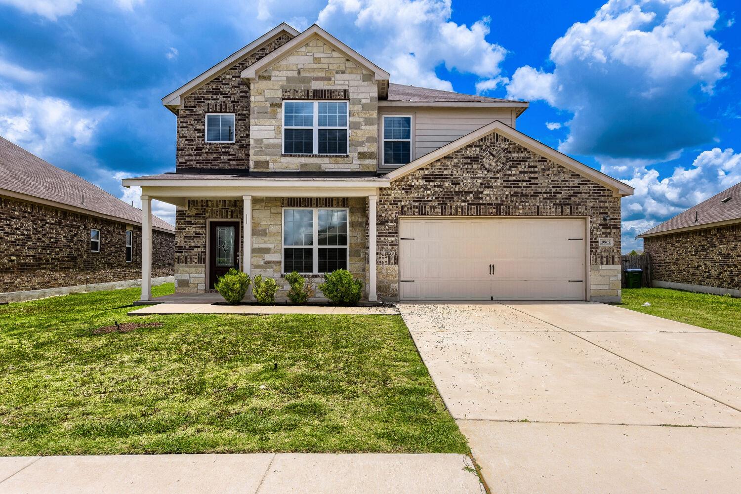 19905 Per Lange Pass, Manor, TX 78653