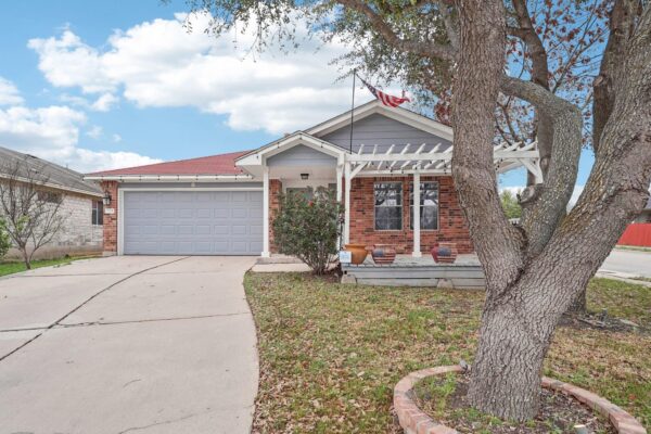 1724 Darjeeling Dr, Pflugerville
