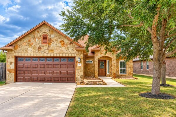 318 Blossom Valley Strm, Buda