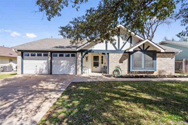 2624 Oak Meadow Dr, Round Rock