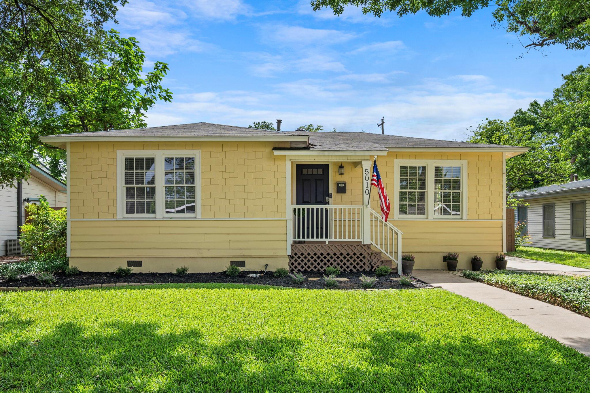 5010 W Frances Pl, Austin, TX 78731