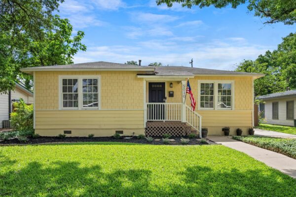 5010 W Frances Pl, Austin
