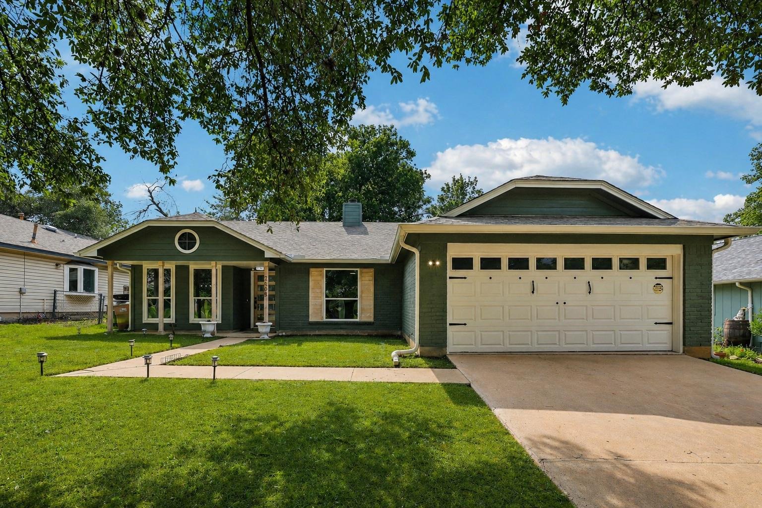2605 Market Garden Ln, Austin