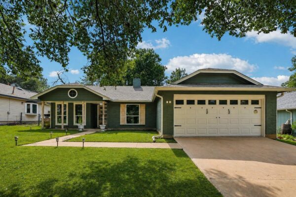 2605 Market Garden Ln, Austin