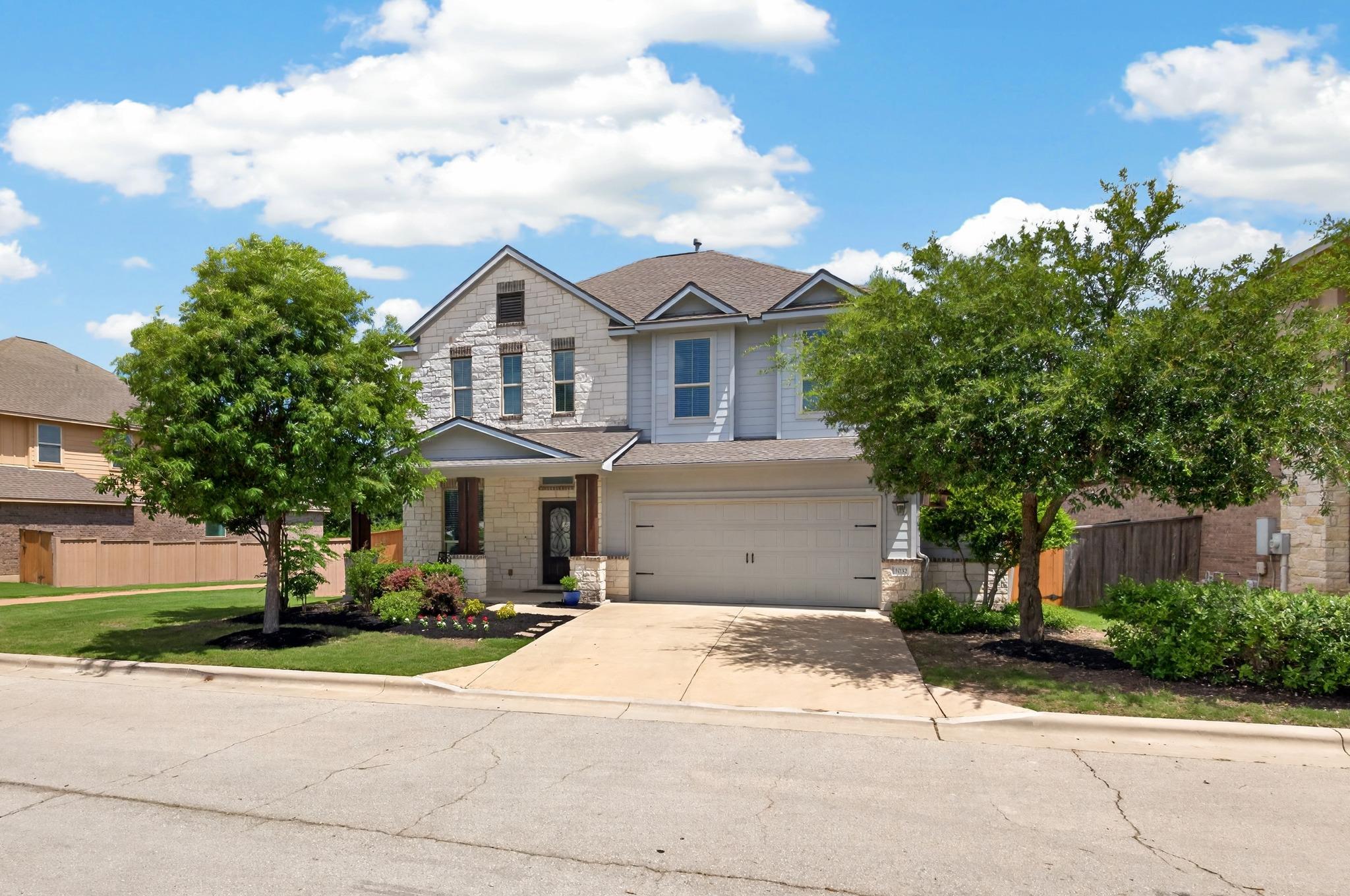 1032 Teravista Xing, Georgetown, TX 78626