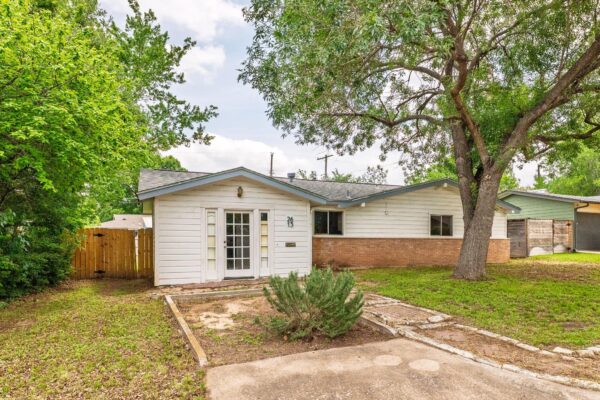 2613 Nottingham Ln, Austin