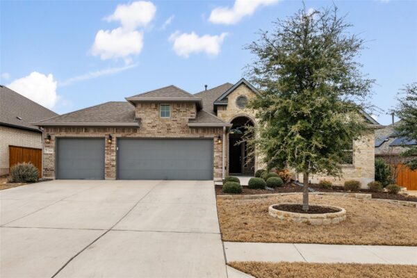 2501 Costera St, Leander