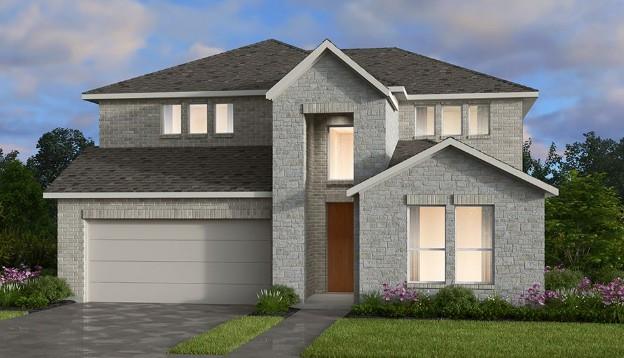 105 Amber Oak Ln, Georgetown, TX 78628