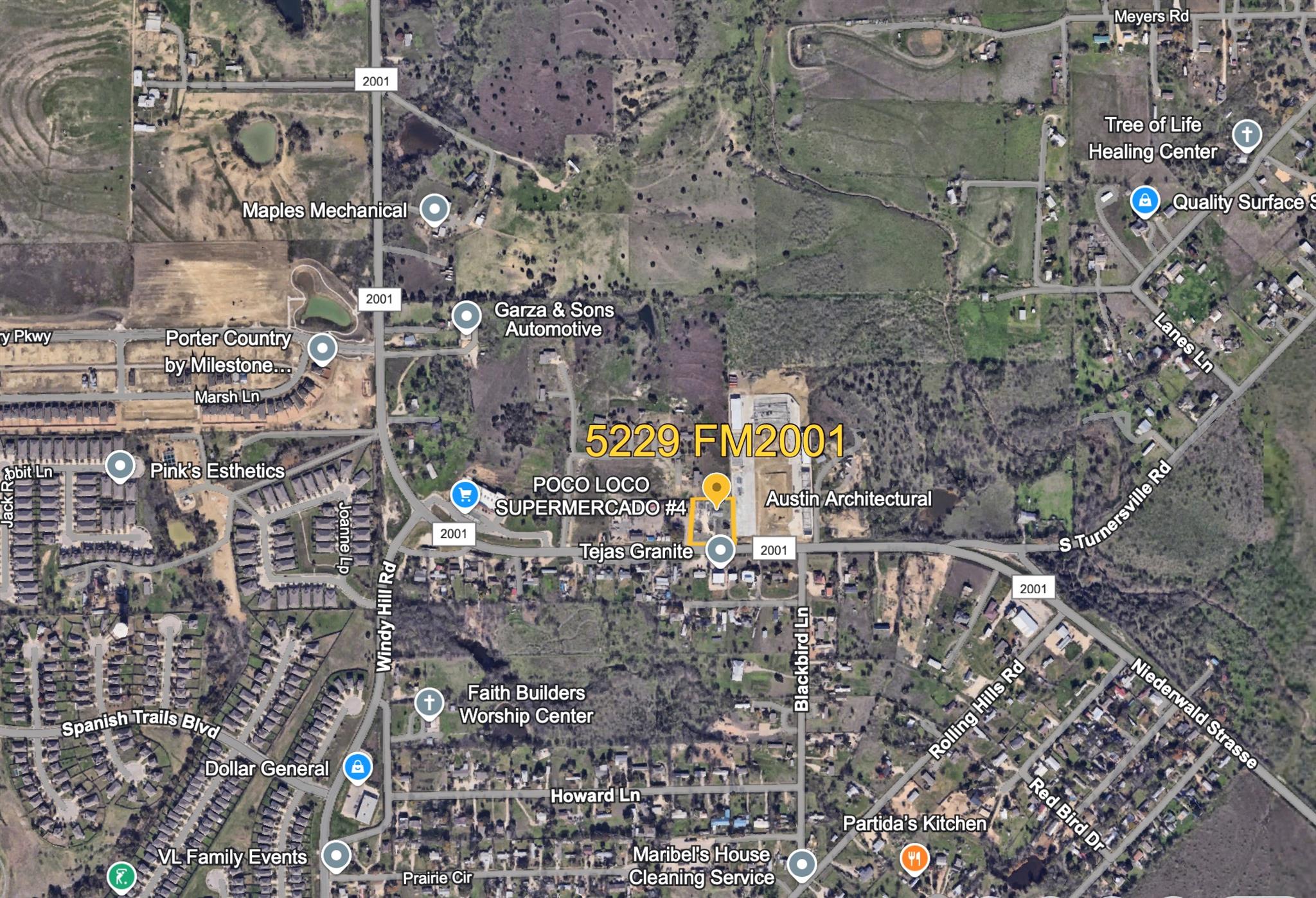 5229 Fm 2001 None, Buda, TX 78610