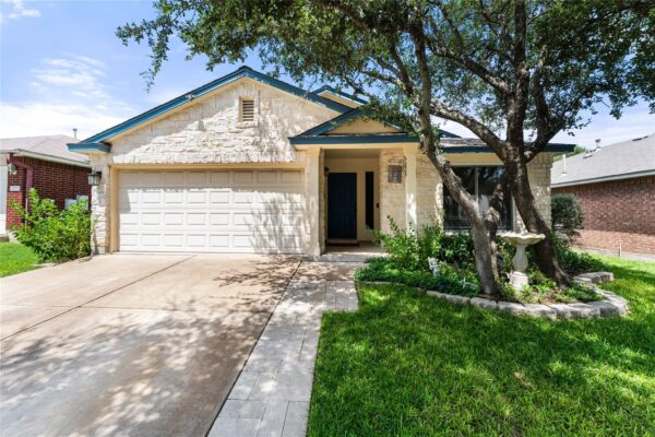3555 Rock Shelf Ln, Round Rock