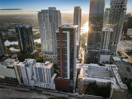 84 East Ave #3808, Austin