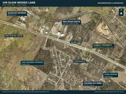 109 Elgin Woods Ln, Elgin