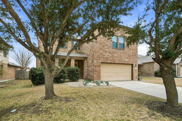 1200 Hyde Park Dr, Round Rock