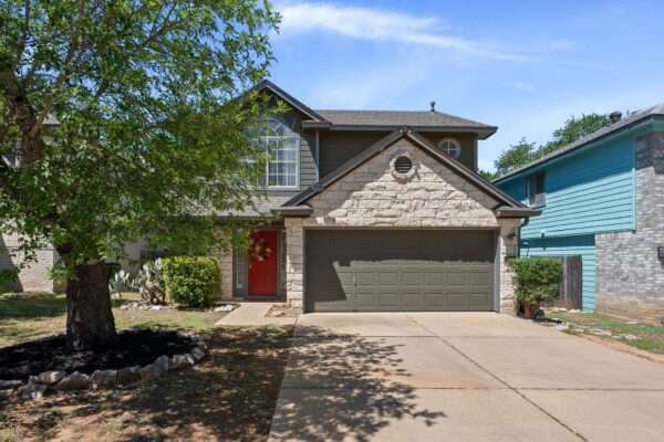 1504 Sylvia Ln, Round Rock